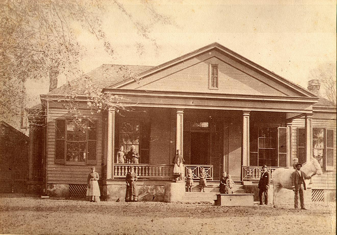 Early Picture of Bed & Breakfast near the Natchez Trace